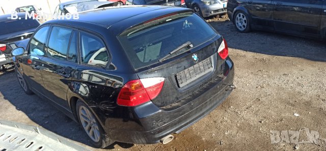 BMW 318D N47D20A на части, снимка 2 - Автомобили и джипове - 35418459