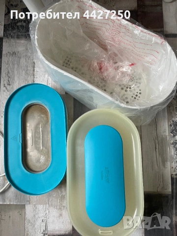 Стерилизатор Philips Avent, снимка 2 - Стерилизатори - 53440313