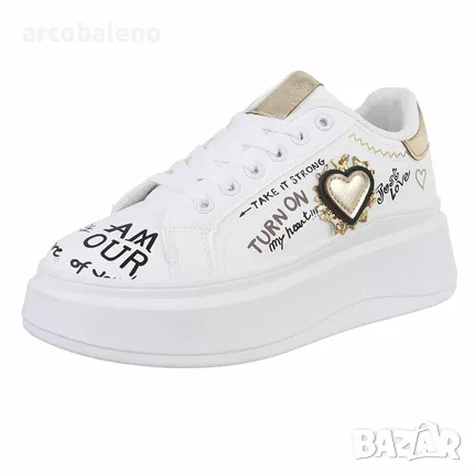 Дамски ниски кецове, 3цвята , снимка 10 - Кецове - 48372241