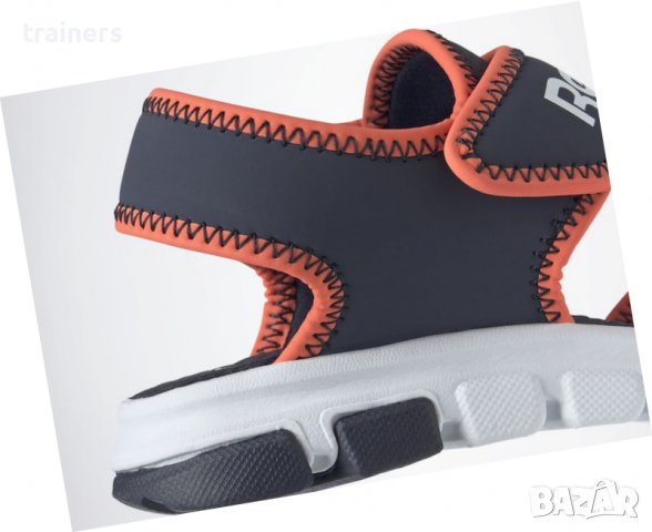 Reebok Wave Gilder код FZ1876 Оригинални Детски Сандали, снимка 4 - Детски сандали и чехли - 39000806