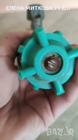 Редуцир вентил от старото родно производство, снимка 7 - Резервни части за машини - 48998830