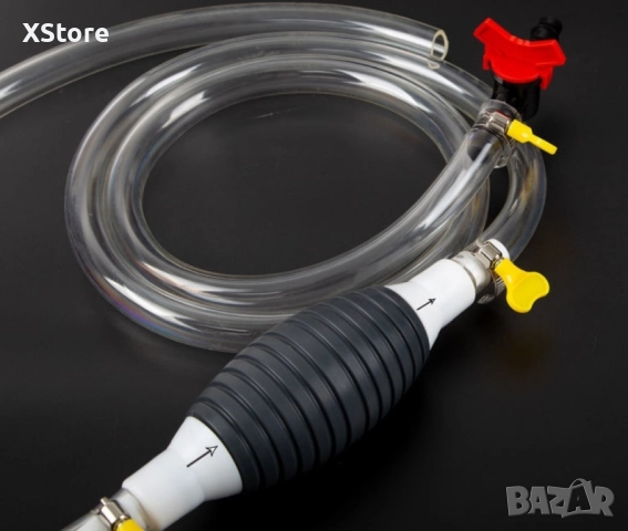 Ръчна смукателна тръба за гориво, снимка 12 - Аксесоари и консумативи - 52483461