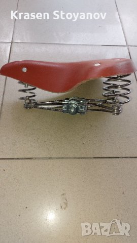 Седалка за колело, велосипед , снимка 2 - Велосипеди - 40073645