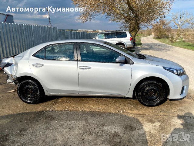 Toyota Corolla 1.3i 99ph., engine 1NR, E15EJ A, 6 sp, 2015, euro 5B, 100 000 km.,Тойота Корола 1.3 I, снимка 4 - Автомобили и джипове - 32636043