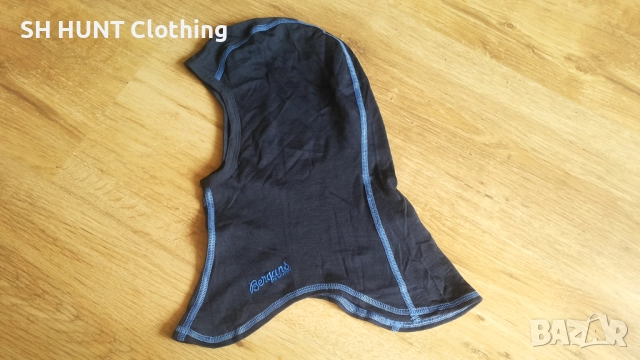 Bergans of NORWAY WOOL junior Balaclava 70% Merino Wool - детска балаклава - 1553