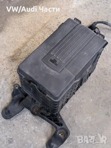 Кутия акумулатор за Голф 5 Ауди А3 Пасат Туран VW Golf 5 Audi A3 8P Passat Touran Jetta 1K0915333C, снимка 2 - Части - 50248932