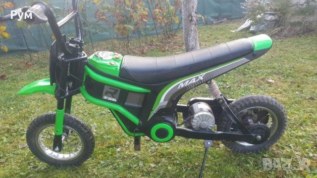 Децки кросов мотор на ток, снимка 6 - Коли, камиони, мотори, писти - 52877311