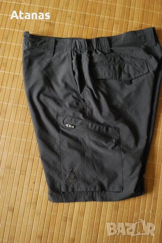 GERRY Softshell къс панталон стреч Мъжки 36/L трекинг haglofs mammut, снимка 4 - Къси панталони - 33101588