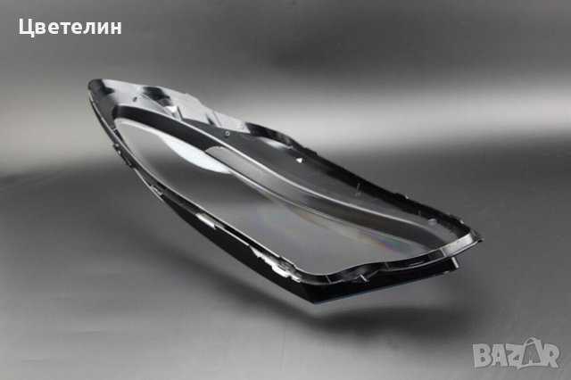 Стъкла капаци за фарове Mercedes W213 E Класа 16-20 LED W213 E Class 16-20 LED, снимка 4 - Части - 40216584