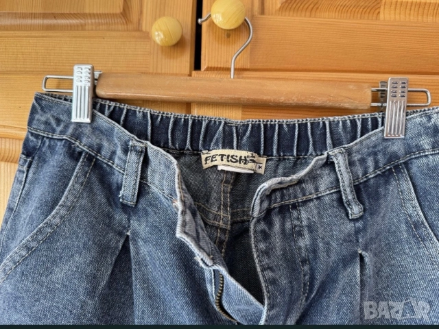 Дънки Fetish, снимка 2 - Дънки - 53249455