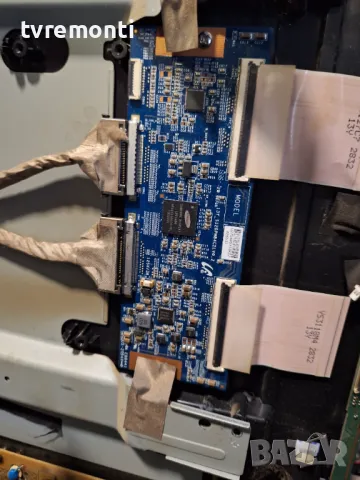 TCon BOARD ,13Y_S120PMB4C2LV0.2,TOSHIBA 40L7335D for 40inc DISPLAY 96.40S03.003