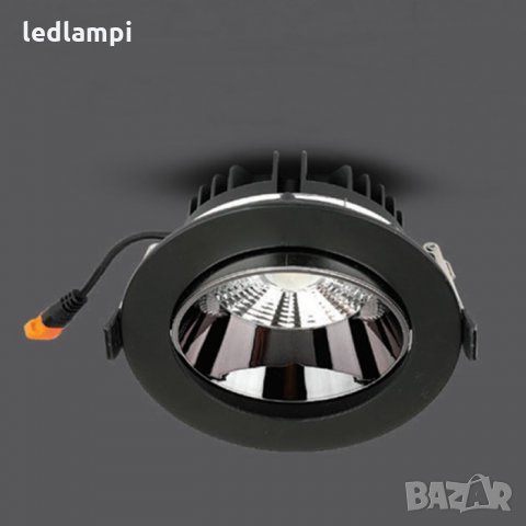 LED Луна 20W SAMSUNG Чип - 5 Години Гаранция 