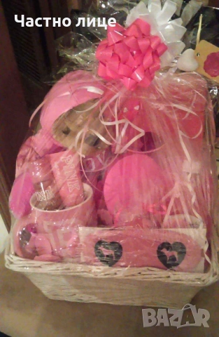 Подаръчни кошници, снимка 10 - Други - 53421614