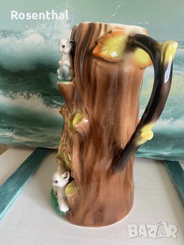 Стара английска кана за вода, снимка 7 - Декорация за дома - 40303889