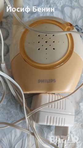 Бебефон Phillips , снимка 2 - Бебефони - 32791319