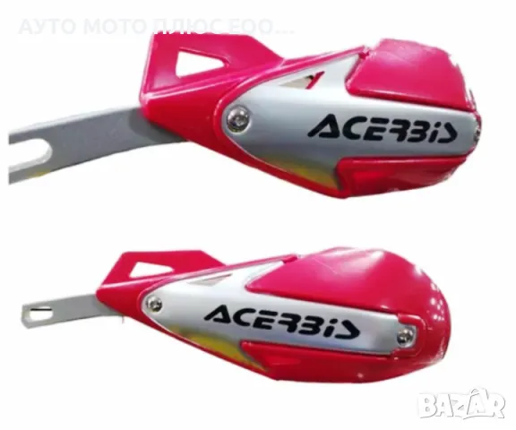 Гардове/Предпазители за кормило МОТОКРОС - ACERBIS