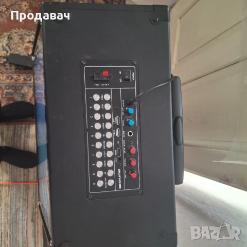 Караоке колона AUNA PRO Android, снимка 2 - Караоке - 52177935