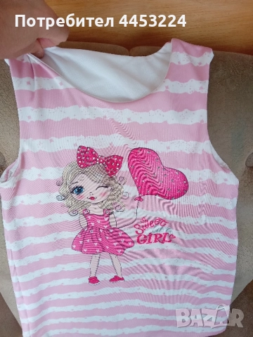 Детски рокли