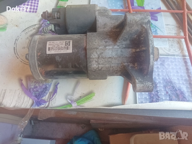СТАРТЕР, снимка 4 - Части - 52910325