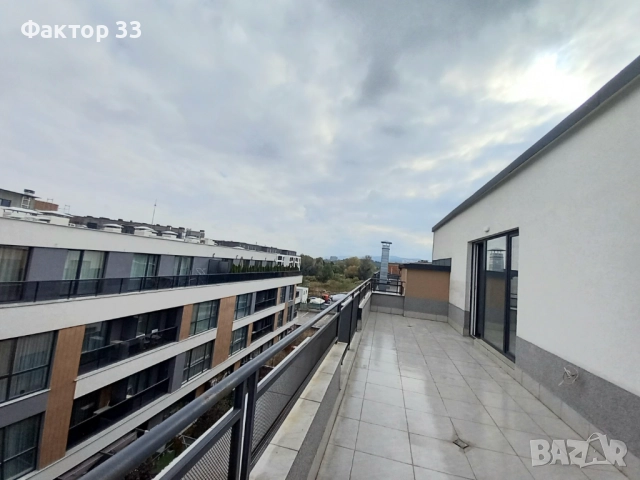 2-стаен  с АКТ16, ТЕРАСА и ПОДЗЕМНО ПАРКОМЯСТО в Малинова долина , снимка 4 - Апартаменти - 52042861