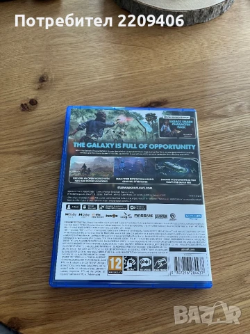 Star Wars outlaws , снимка 2 - Игри за PlayStation - 50492194