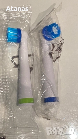 Philips накрайници за четка за зъби - нови, съвместими