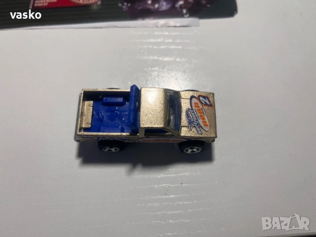 Hotwheels стар, снимка 6 - Колекции - 53300814