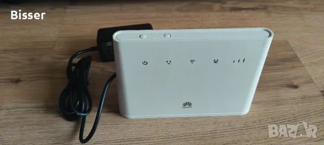 Huawei 4G WiFi Безжичен Рутер отключен