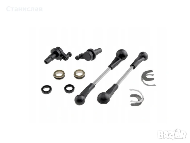 Ремонтен комплект за всмукателен колектор Audi A6 C6, снимка 2 - Части - 50639592