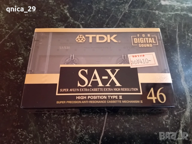 TDK SA-X 46