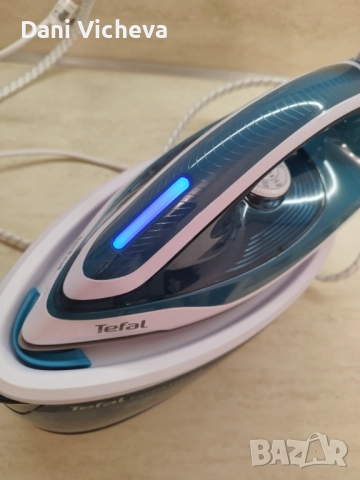 Парогенератор Tefal Express Essential SV6115E0, 2200W, 5.2 бара