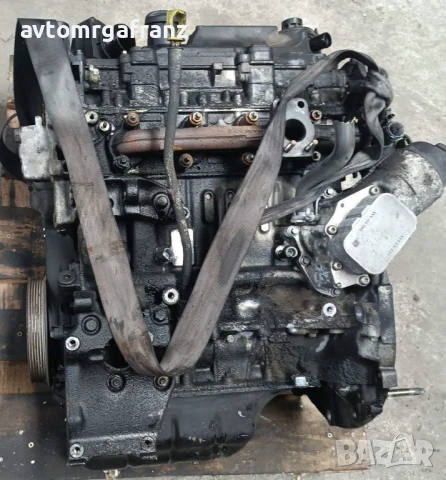 ДВИГАТЕЛ ЗА CITROEN , PEUGEOT 1,4HDI, снимка 3 - Части - 50445160