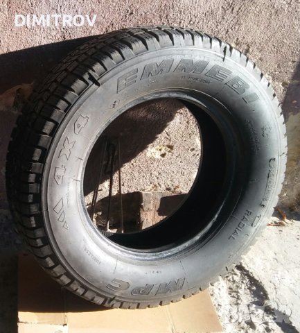 Гуми Нови гуми 4*4 - 205/80/16