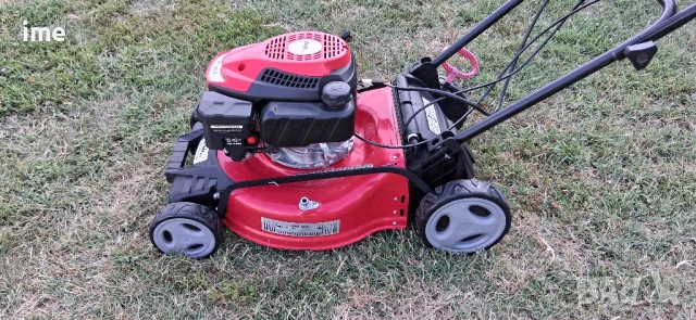 Бензинова самоходна косачка със стартер и батерия НОМЕР 36. Grizzly. Четиритактов двигател. 3 кс..., снимка 8 - Градинска техника - 50703821