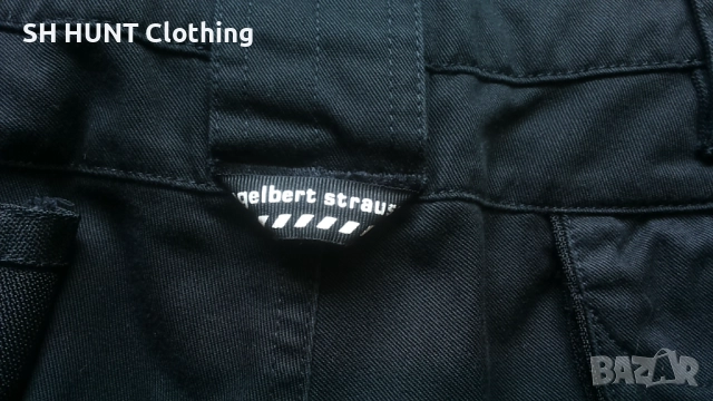 Engelbert Strauss Work Shorts размер 58 / XXXL къси работни панталони W4-674, снимка 3 - Панталони - 52755285