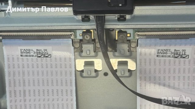 SAMSUNG UE43NU7192U Телевизор на Части, снимка 8 - Телевизори - 50485054