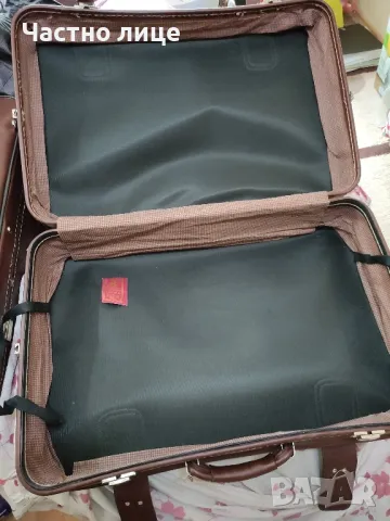 Продавам ретро куфари, снимка 3 - Куфари - 48818272
