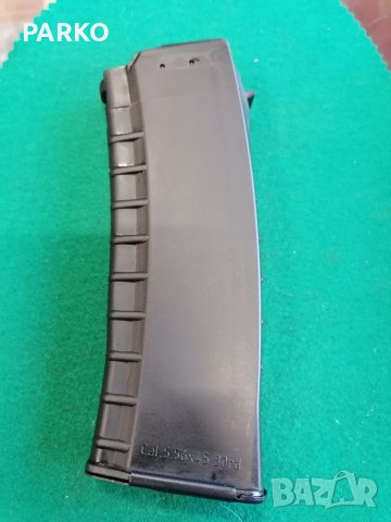 30 зарядни пълнители 5,56х45 , снимка 4 - Оборудване и аксесоари за оръжия - 44096164