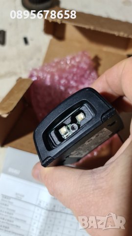 НОВ четец за баркодове Motorola DS457-SR20009 Фиксиран 1D/2D