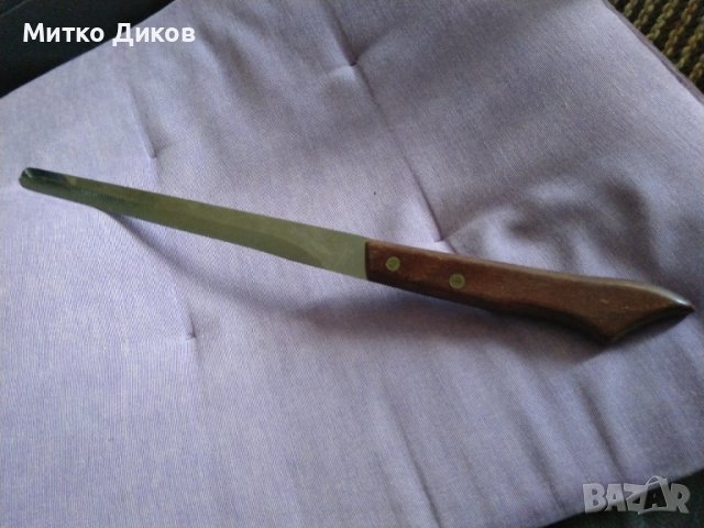 Friar stainless sheffield кухненски нож специален марков английски 365х233 мм