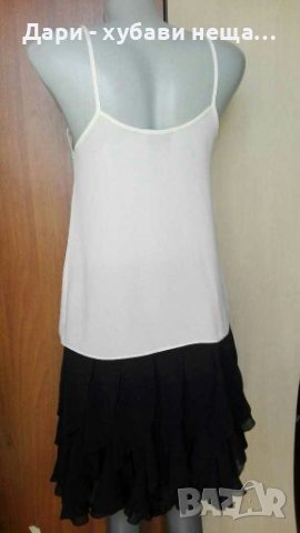 Потник/топ с мъниста и камъчета🍀❤S/M,M❤🍀арт.884, снимка 3 - Корсети, бюстиета, топове - 36694752