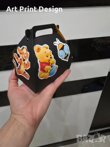 Детски тематични кутии за лакомства или награди , снимка 4 - Други - 50049530