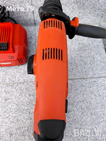Hilti TE 30-A36 Перфоратор , снимка 5 - Други инструменти - 53454880