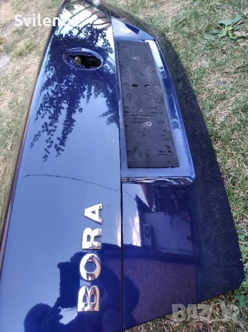 Заден капак ФВ Бора , снимка 3 - Части - 51010336