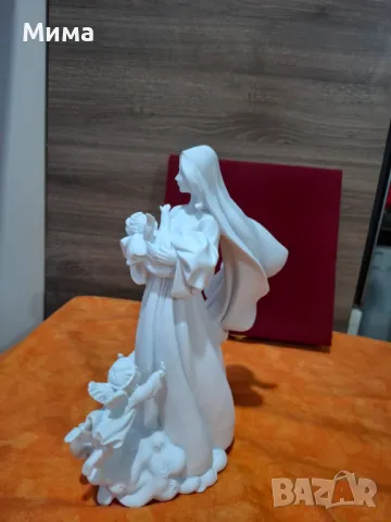 Фигура от полиризин, снимка 13 - Статуетки - 50196991