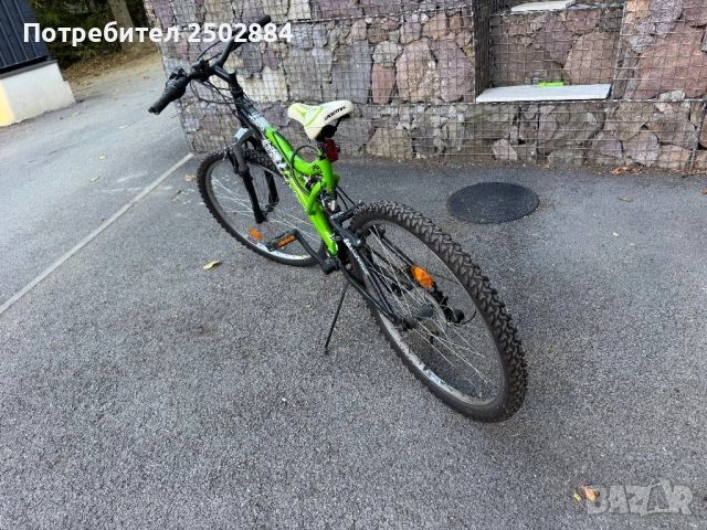 Bachini poison велосипед, снимка 5 - Велосипеди - 51789169