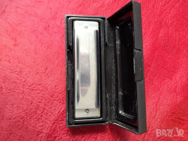 Стара хармоника, снимка 16 - Други ценни предмети - 32812404