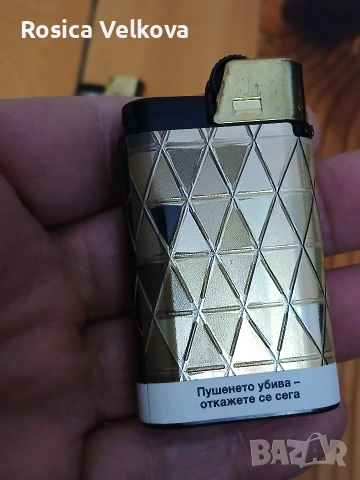 Запалки SOBRANIE , снимка 3 - Запалки - 53579476