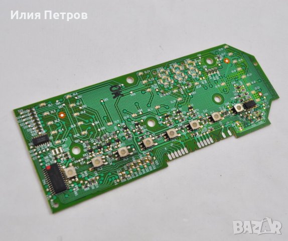 Платка за управление и индикация пералня PRIVILEG DINAMIC 6610CN