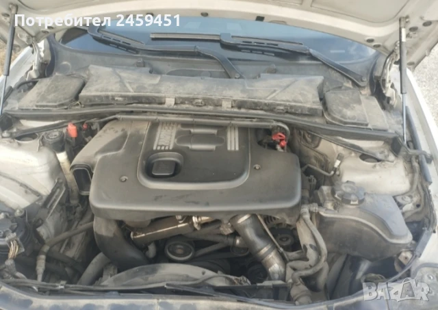 Bmw e91 на части , снимка 7 - Автомобили и джипове - 50630389